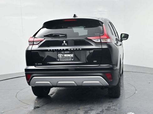Used 2025 Mitsubishi Eclipse Cross SE image 7