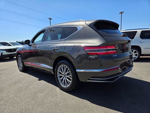 Used 2026 Genesis GV80 2.5T AWD/4WD image 4