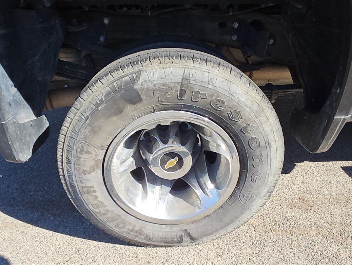 Used 2021 Chevrolet Silverado 3500 LTZ AWD/4WD image 24