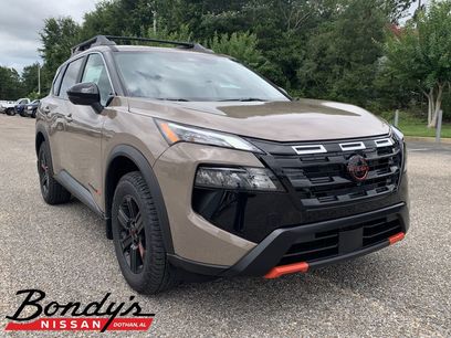 New 2026 Nissan Rogue SV
