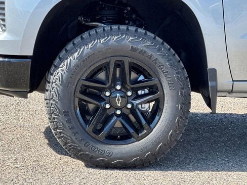 New 2026 Chevrolet Silverado 1500 LT Trail Boss image 25