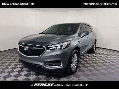 Used 2018 Buick Enclave Essence w/ Trailering Package
