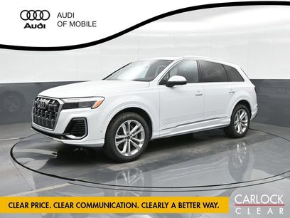 Used 2025 Audi Q7 3.0T Premium Plus w/ Premium Plus Package