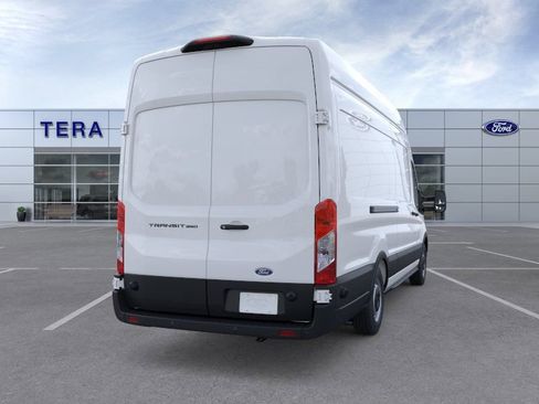 New 2026 Ford Transit 350 148 High Roof Extended RWD image 10