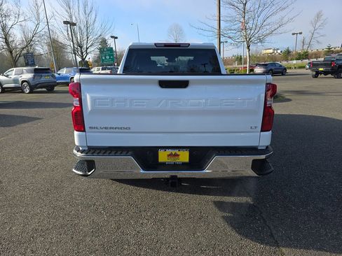 Certified 2022 Chevrolet Silverado 1500 LT w/ Protection Package image 5