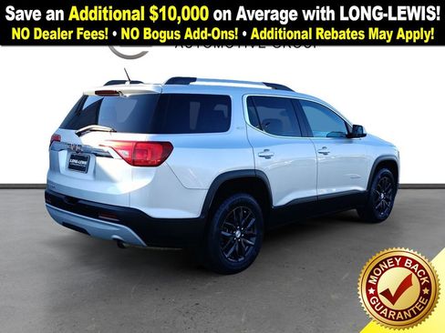 Used 2019 GMC Acadia SLT image 7