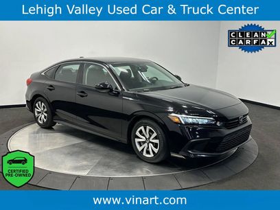 Certified 2023 Honda Civic LX