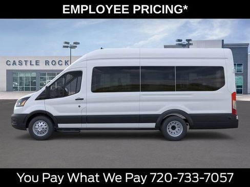New 2026 Ford Transit 350 XL AWD/4WD image 3