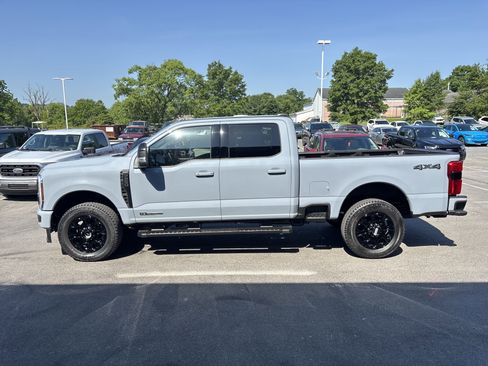 New 2025 Ford F250 Lariat w/ Lariat Ultimate Package AWD/4WD image 14