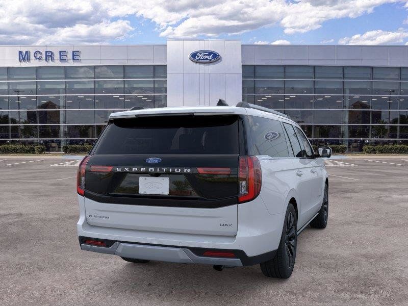 New 2026 Ford Expedition Max Platinum w/ Driver's Package AWD/4WD image 8