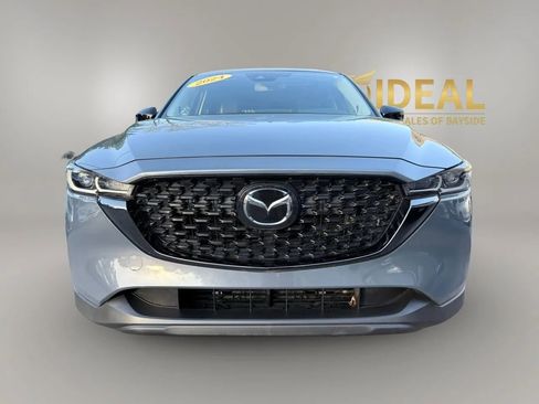 Used 2024 MAZDA CX-5 Carbon Edition AWD/4WD image 2