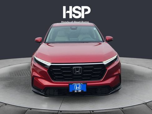 Certified 2025 Honda CR-V EX-L image 8