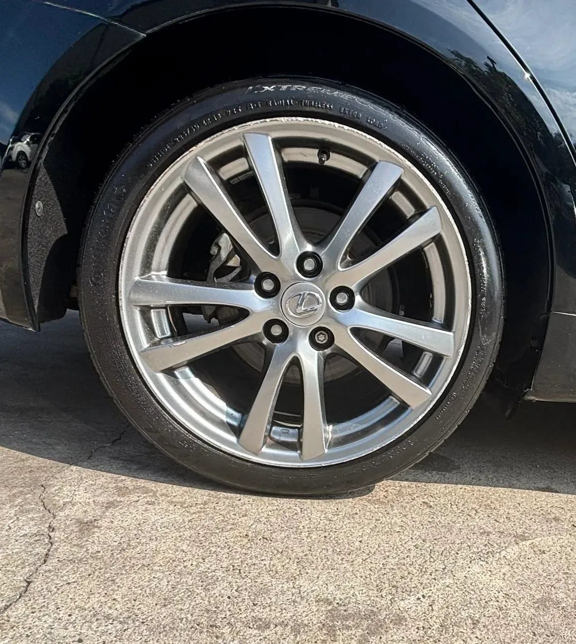 Used 2008 Lexus IS 250 w/ Premium Pkg RWD image 22