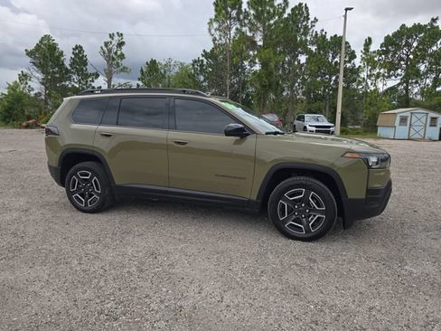 New 2026 Jeep Cherokee Laredo AWD/4WD image 2