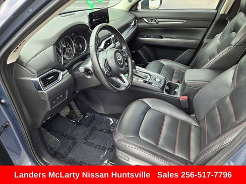 Used 2024 MAZDA CX-5 Carbon Edition AWD/4WD image 17