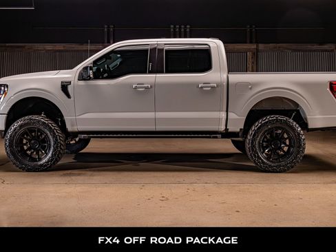 Used 2024 Ford F150 XLT w/ Equipment Group 302A MID image 6