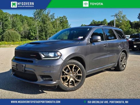 Used 2018 Dodge Durango R/T AWD/4WD image 1