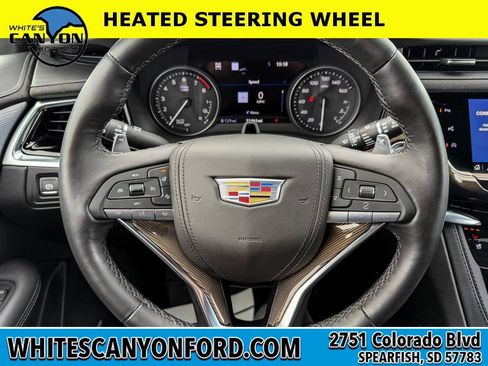 Used 2025 Cadillac XT6 Sport w/ Platinum Package AWD/4WD image 18