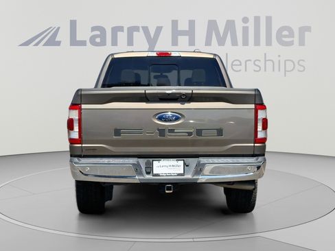 Used 2022 Ford F150 Lariat AWD/4WD image 5