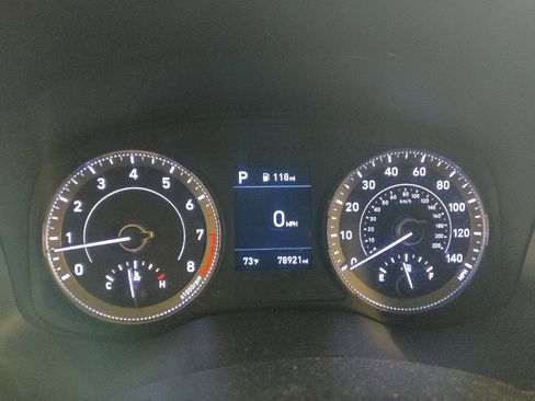 Used 2021 Hyundai Venue SEL FWD image 23
