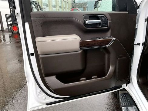 Used 2021 GMC Sierra 1500 SLT w/ SLT Premium Package image 24