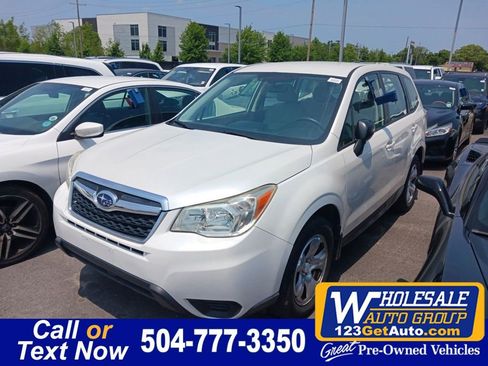 Used 2014 Subaru Forester 2.5i AWD/4WD image 1