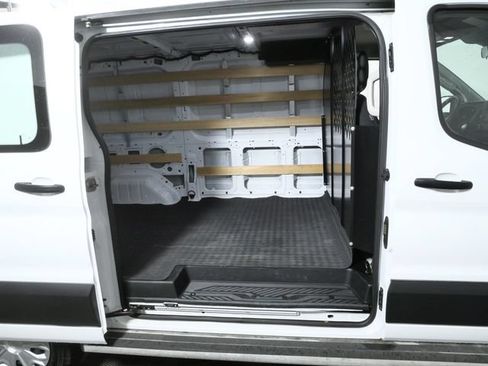 Certified 2025 Ford Transit 250 Low Roof w/ Exterior Upgrade Package RWD image 10