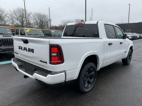 New 2026 RAM 1500 Big Horn w/ Night Edition AWD/4WD image 4