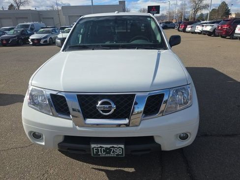 Used 2017 Nissan Frontier SV w/ SV Value Truck Package image 2