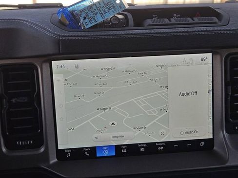New 2026 Ford Bronco Outer Banks AWD/4WD image 23