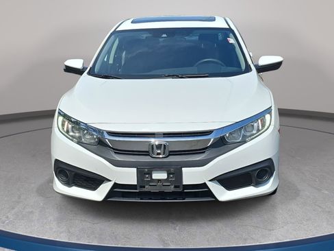 Used 2016 Honda Civic EX image 2