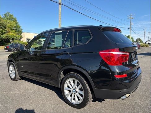 Used 2017 BMW X3 xDrive28i AWD/4WD image 4