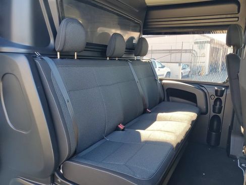 New 2026 RAM ProMaster 3500 w/ Crew Van Package FWD image 11