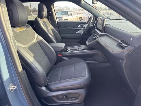 New 2026 Ford Explorer Tremor w/ Tremor Ultimate Package image 17