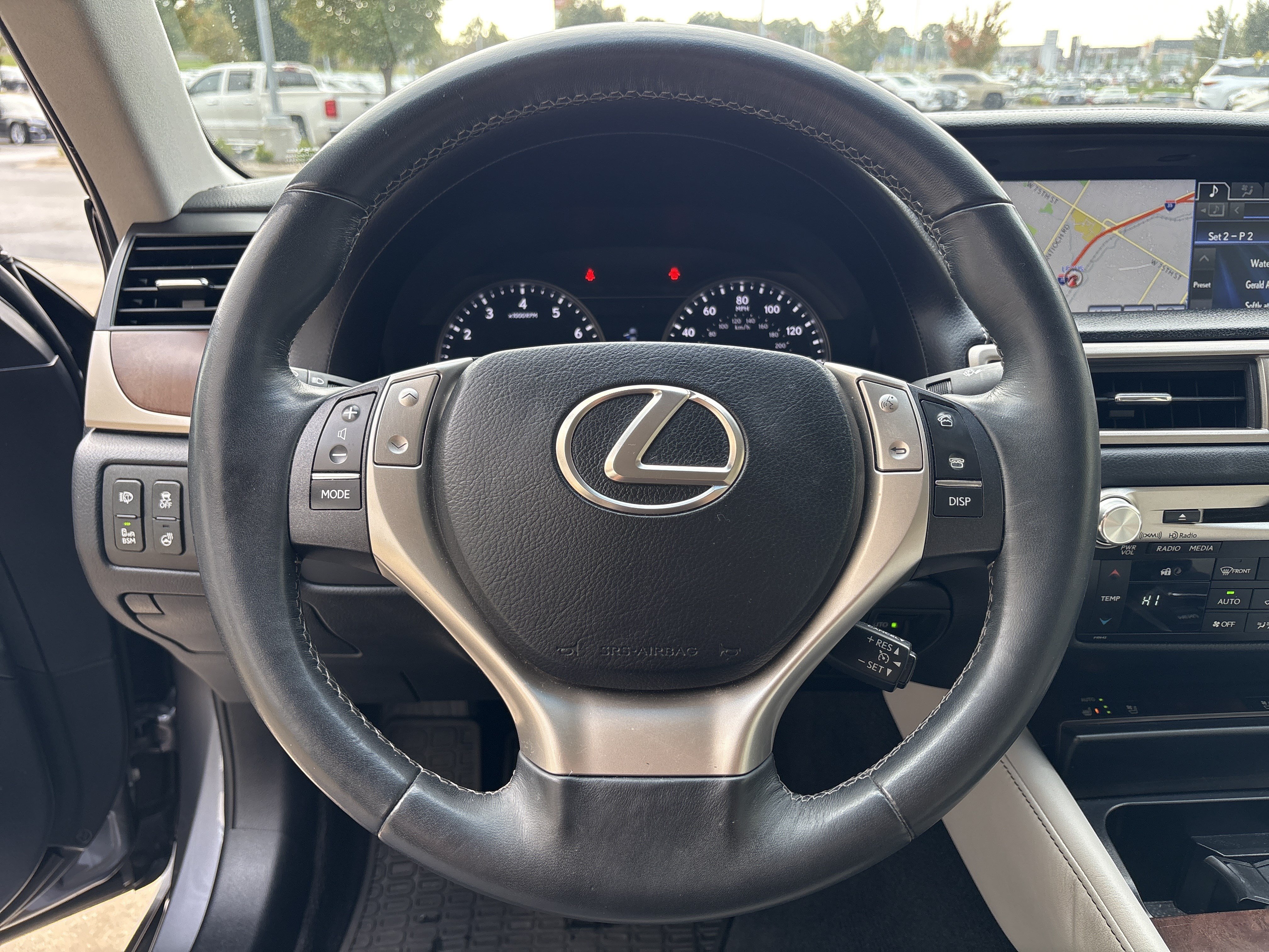Used 2014 Lexus GS 350 AWD w/ Premium Package image 18