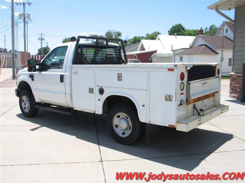 Used 2008 Ford F250 XL AWD/4WD image 21