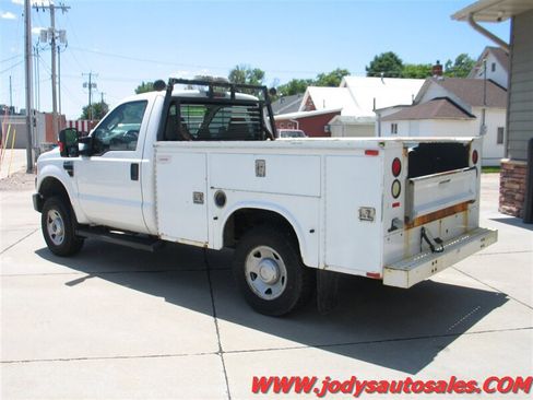 Used 2008 Ford F250 XL AWD/4WD image 21