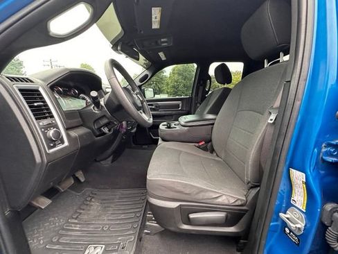 Used 2021 RAM 1500 Warlock w/ Electronics Group AWD/4WD image 25