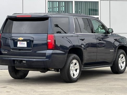 Used 2019 Chevrolet Tahoe LT AWD/4WD image 4