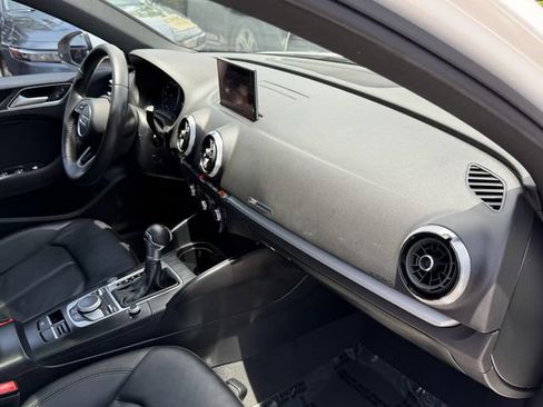 Used 2019 Audi A3 2.0T Premium w/ Convenience Package FWD image 18