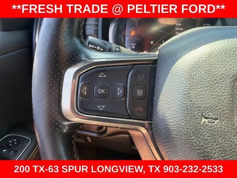 Used 2023 RAM 1500 Rebel w/ Rebel Level 1 Equipment Group AWD/4WD image 20
