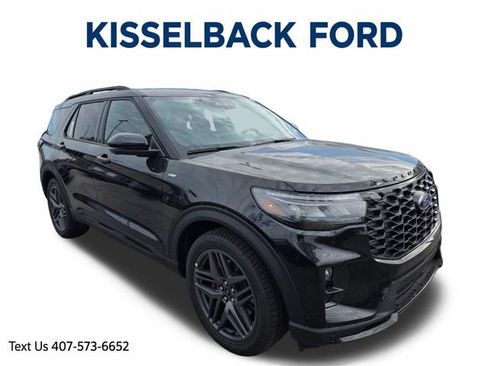 New 2026 Ford Explorer ST-Line w/ ST-Line Street Pack image 1