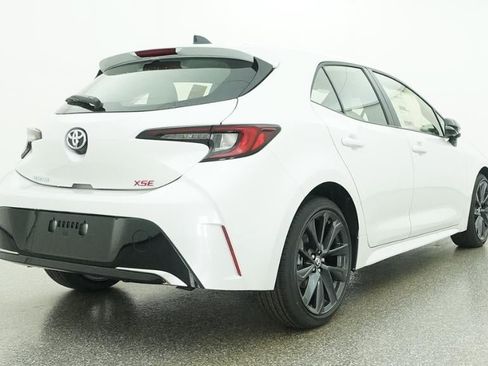 New 2026 Toyota Corolla XSE FWD image 24