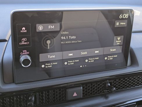 New 2026 Honda CR-V EX-L image 13