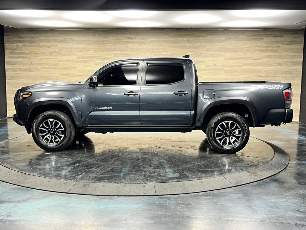 Used 2023 Toyota Tacoma TRD Sport AWD/4WD image 22
