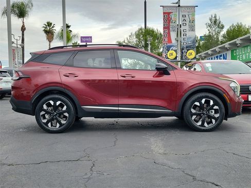 Used 2023 Kia Sportage X-Line image 31