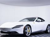 Certified 2025 Ferrari Roma Spider image 2