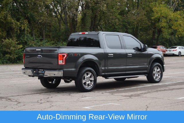 Used 2016 Ford F150 XLT w/ Equipment Group 302A Luxury AWD/4WD image 24