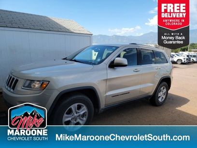 Used 2015 Jeep Grand Cherokee Laredo w/ Quick Order Package 23E