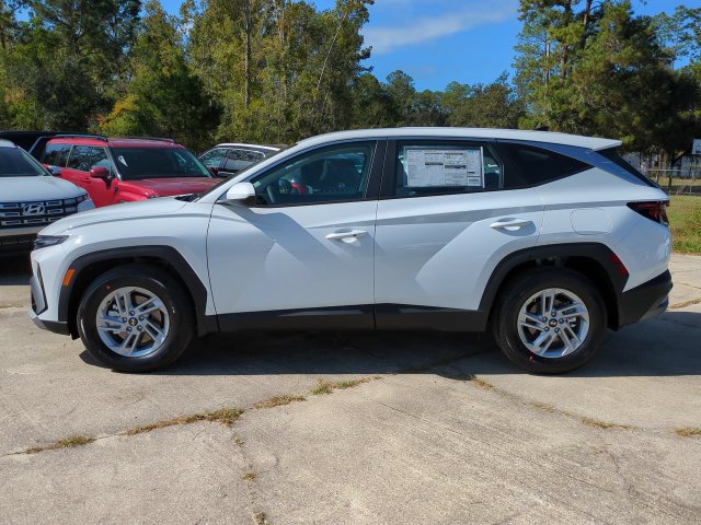 New 2026 Hyundai Tucson SE FWD image 8